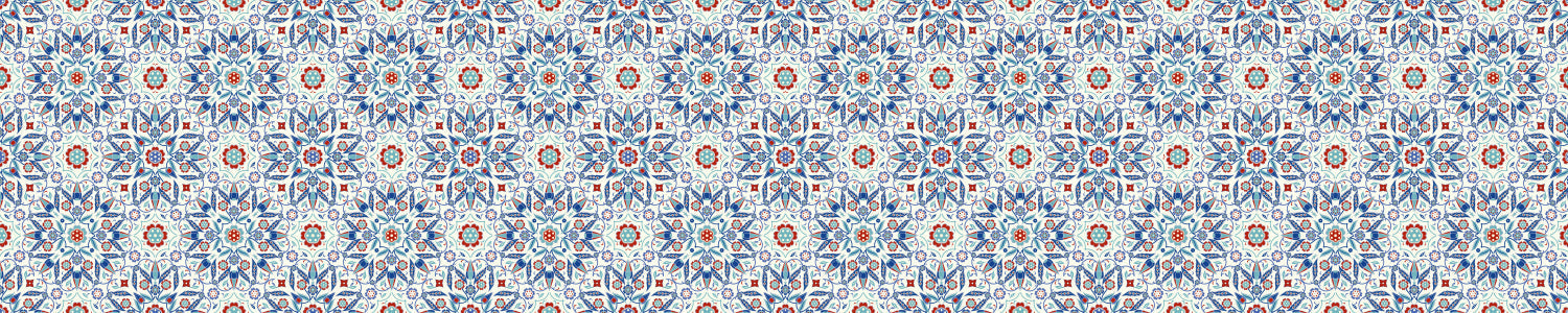 Küchenrückwand Patchwork
