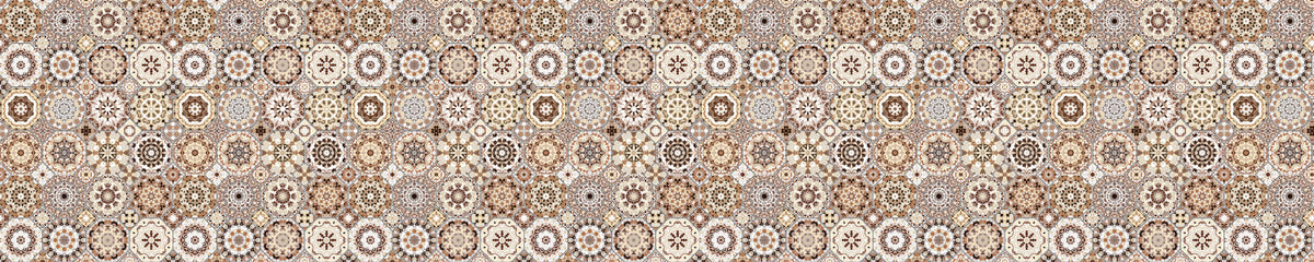Küchenrückwand Patchwork