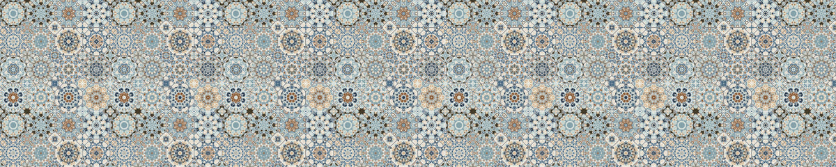 Küchenrückwand Patchwork
