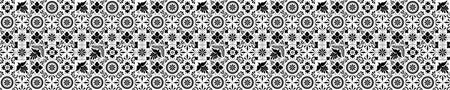 Küchenrückwand Patchwork