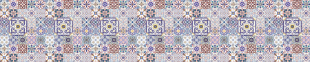 Küchenrückwand Patchwork