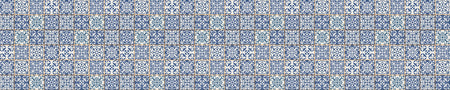 Küchenrückwand Patchwork