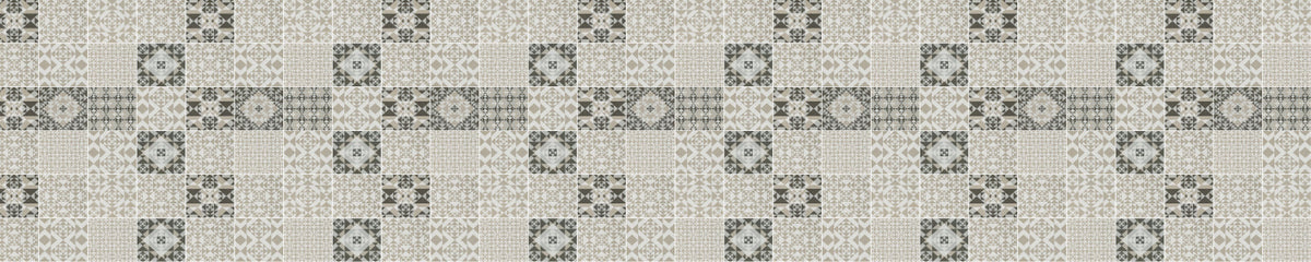 Küchenrückwand Patchwork