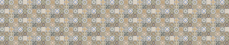 Küchenrückwand Patchwork
