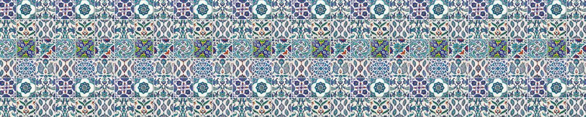 Küchenrückwand Patchwork
