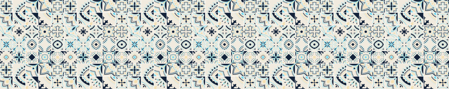 Spritzschutz Küche Patchwork