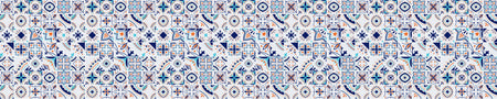 Spritzschutz Küche Patchwork