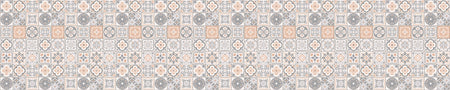 Küchenrückwand Patchwork