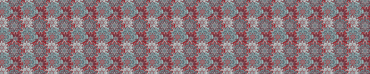 Küchenrückwand Patchwork