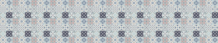 Küchenrückwand Patchwork