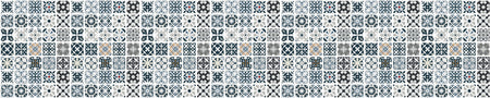 Küchenrückwand Patchwork