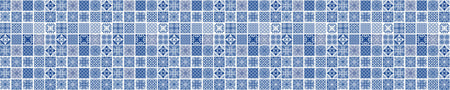 Küchenrückwand Patchwork