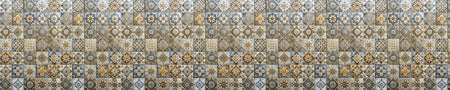 Küchenrückwand Patchwork