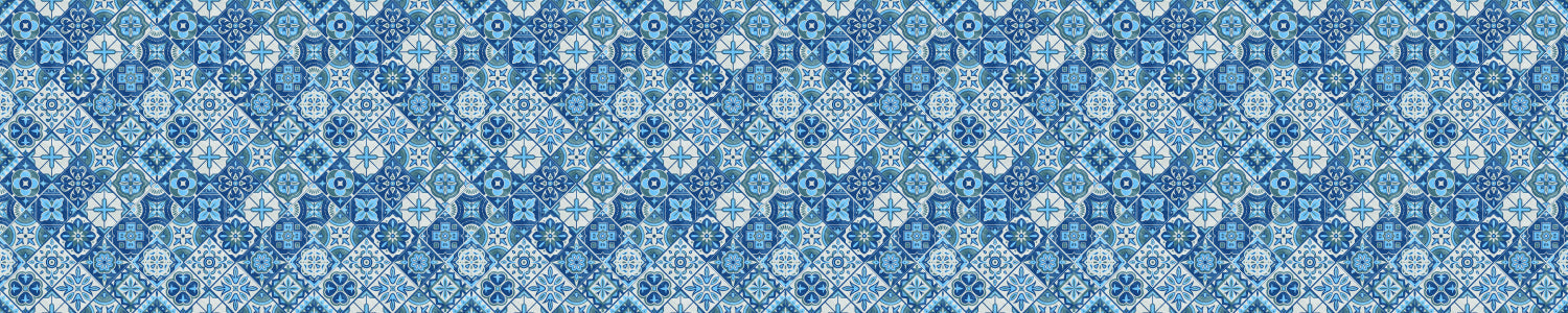 Spritzschutz Küche Patchwork