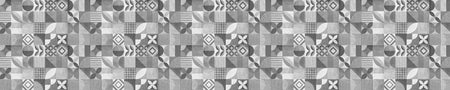 Küchenrückwand Patchwork