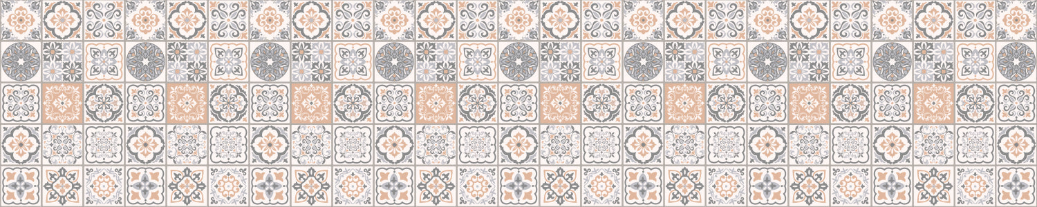 Spritzschutz Küche Patchwork