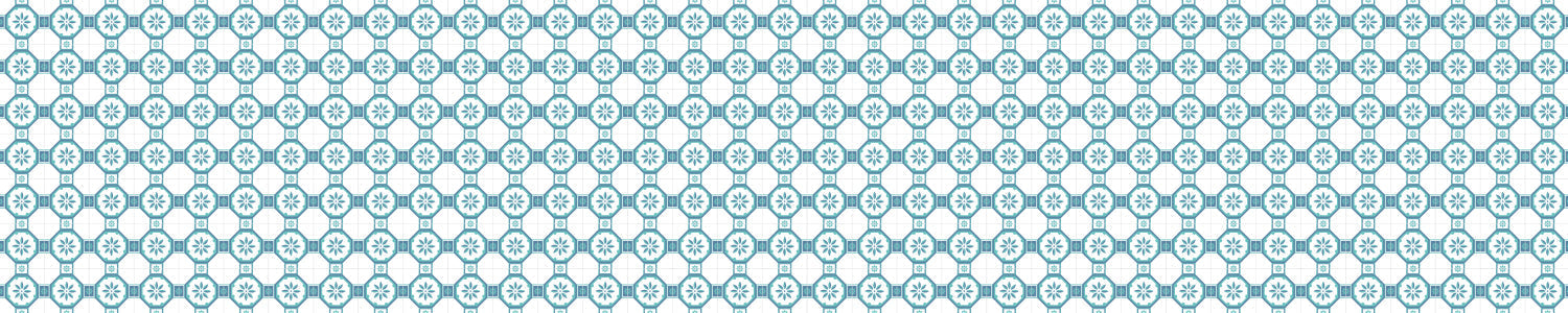Küchenrückwand Patchwork