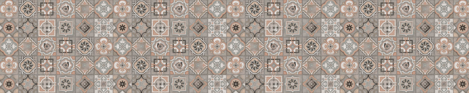 Spritzschutz Küche Patchwork