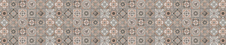 Küchenrückwand Patchwork