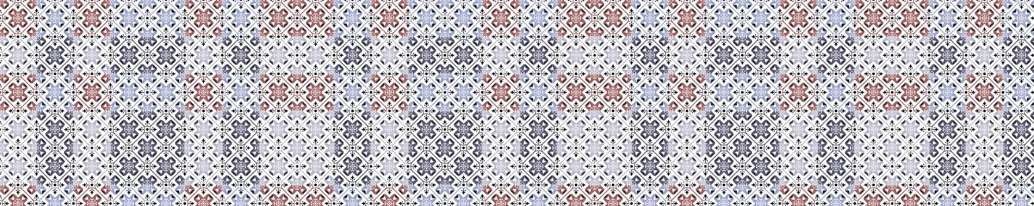 Küchenrückwand Patchwork
