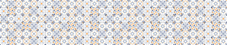 Küchenrückwand Patchwork