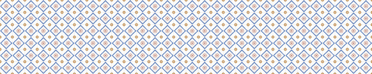 Küchenrückwand Patchwork