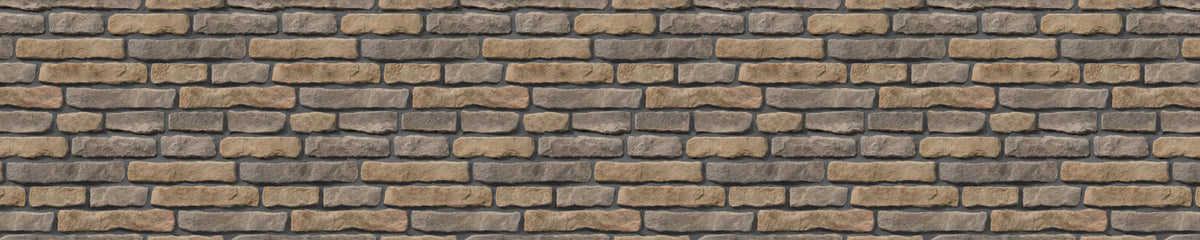 Küchenrückwand Steinoptik