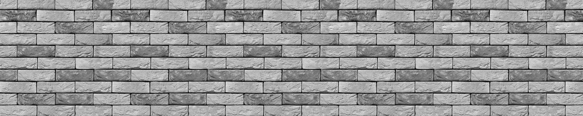 Küchenrückwand Steinoptik