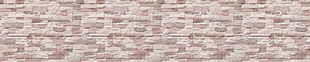 Küchenrückwand Steinoptik