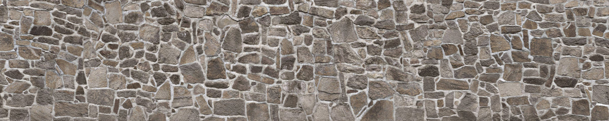 Küchenrückwand Steinoptik