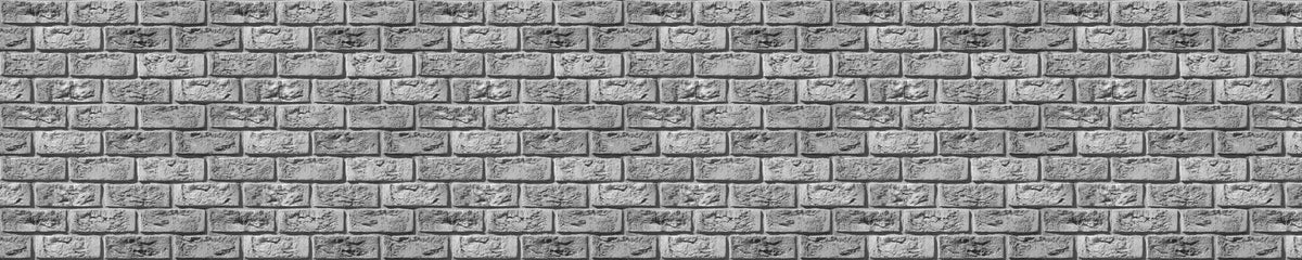 Küchenrückwand Steinoptik