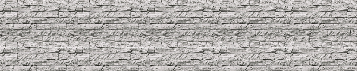 Spritzschutz Küche Steinoptik