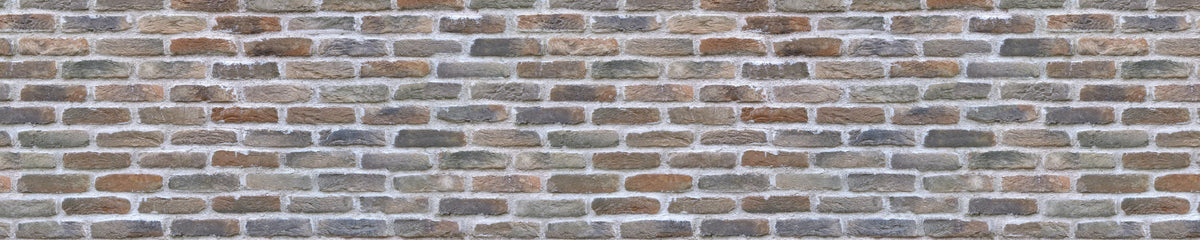 Küchenrückwand Steinoptik