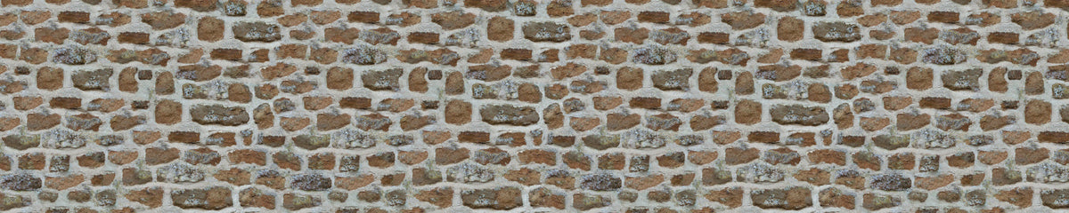 Küchenrückwand Steinoptik