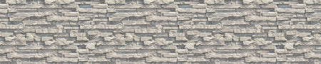 Küchenrückwand Steinoptik