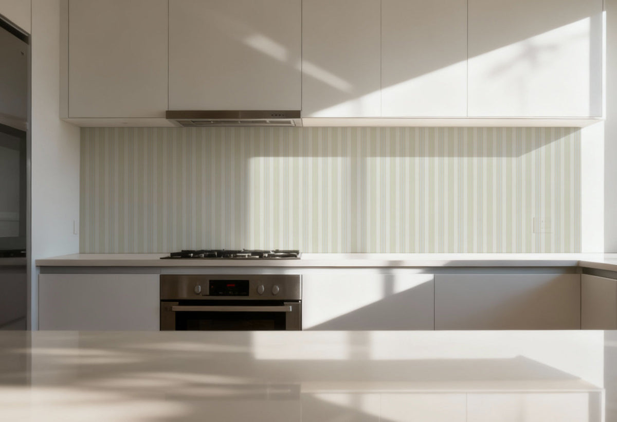 Spritzschutz Küche Muster