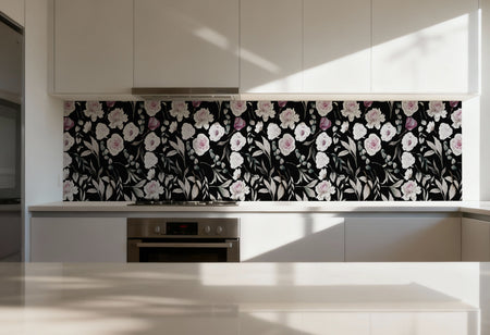Spritzschutz Küche Muster