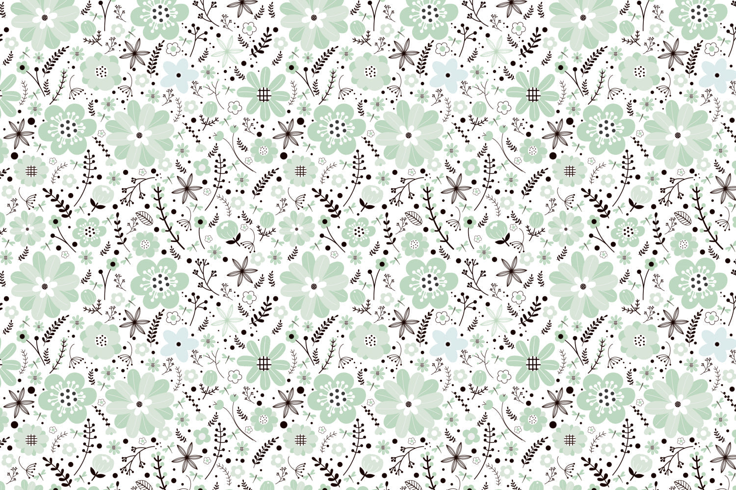 Küchenrückwand Muster