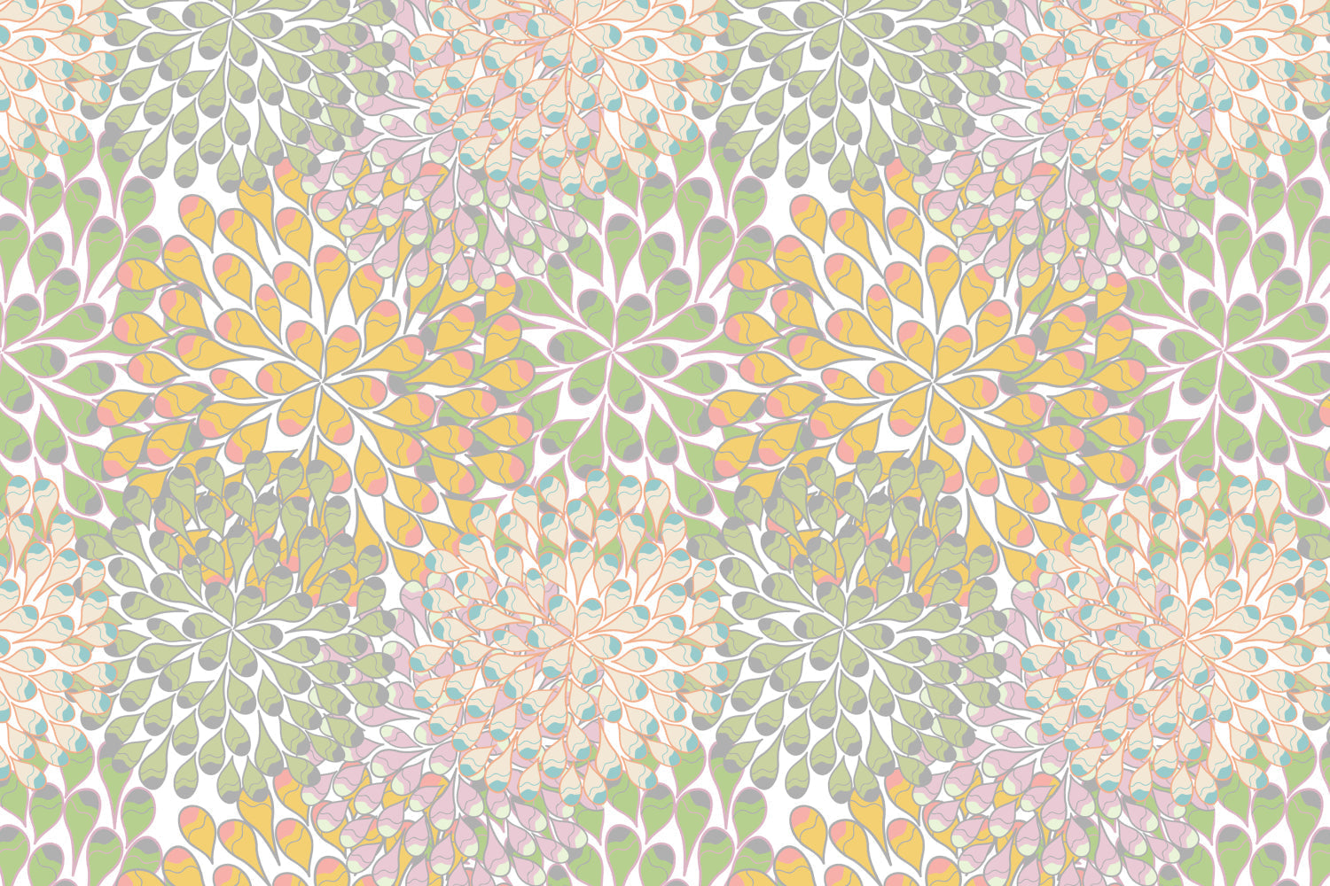Spritzschutz Küche Muster