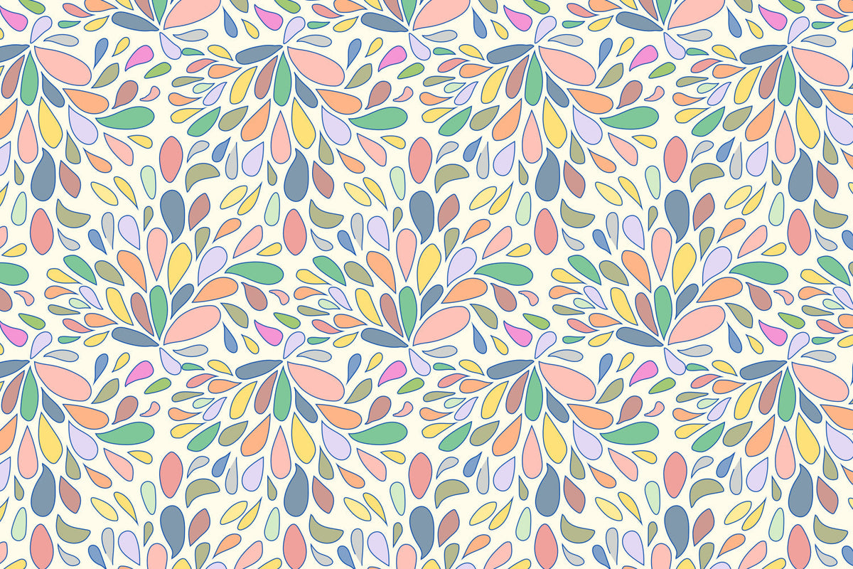 Spritzschutz Küche Muster