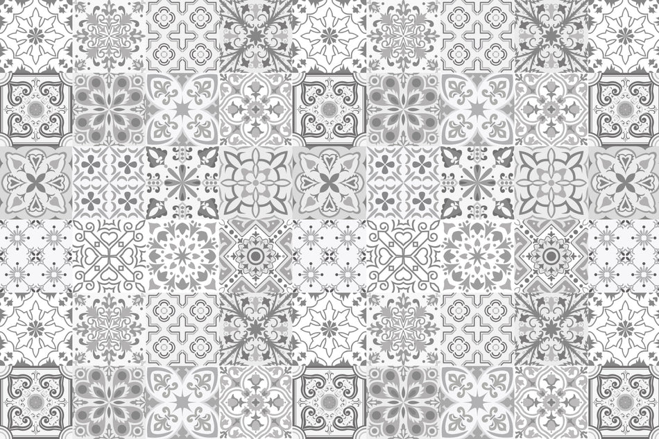 Spritzschutz Küche Patchwork
