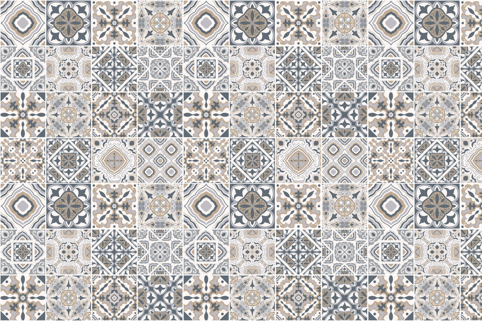 Spritzschutz Küche Patchwork