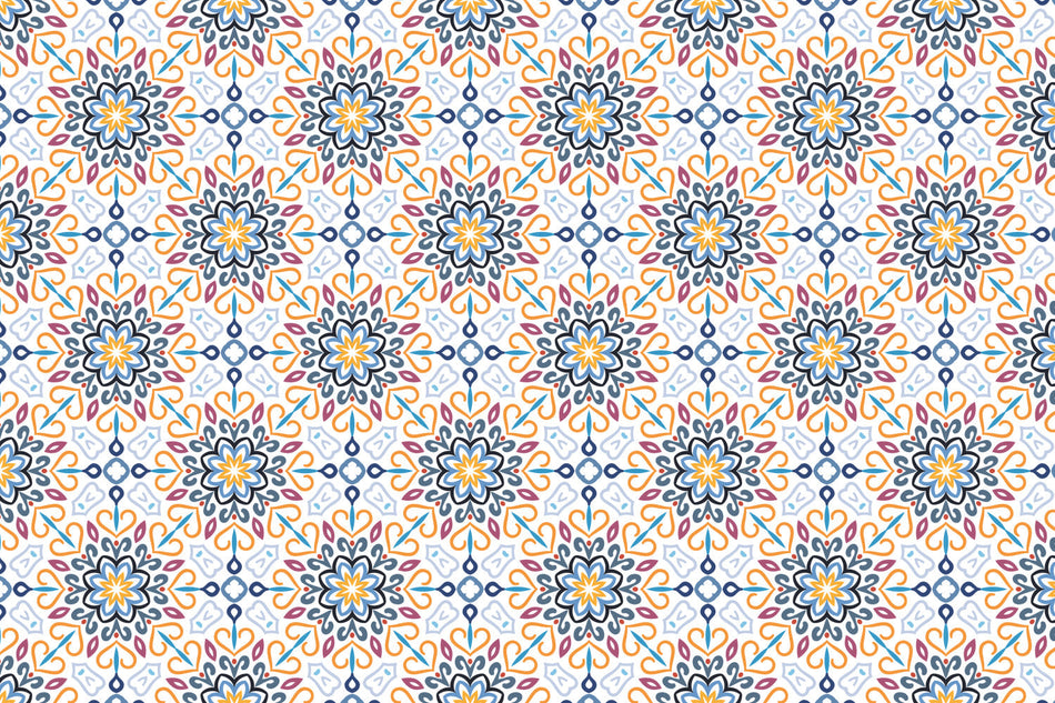 Küchenrückwand Patchwork