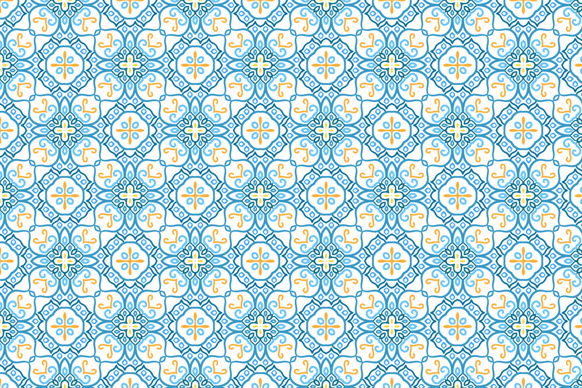 Küchenrückwand Patchwork
