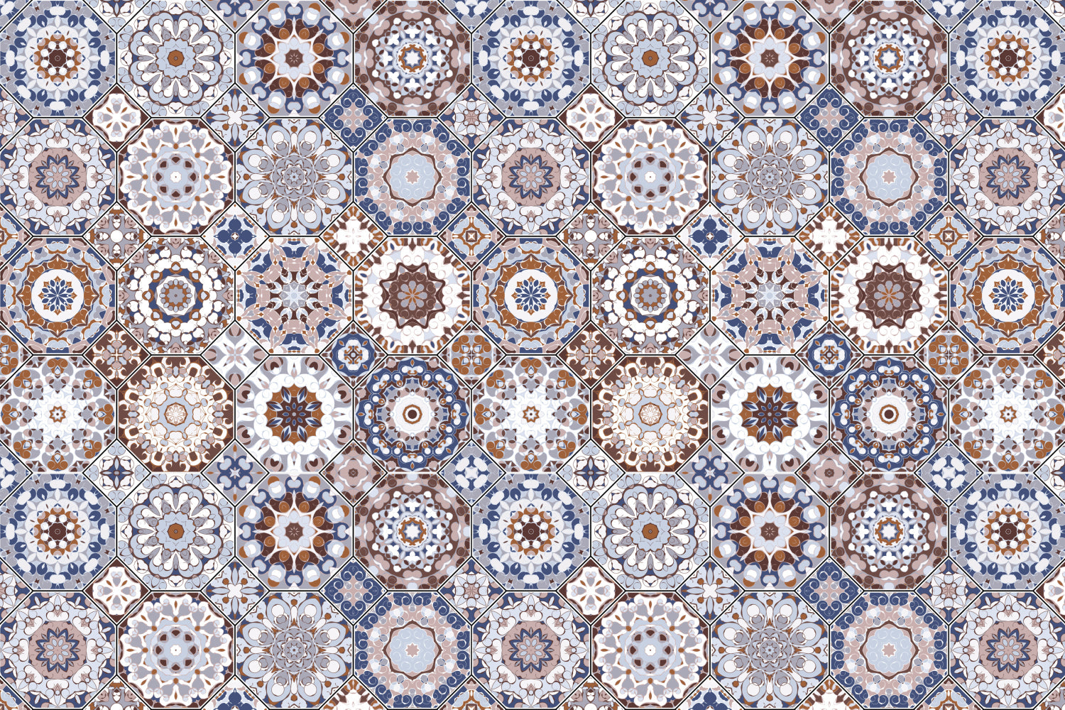 Spritzschutz Küche Patchwork
