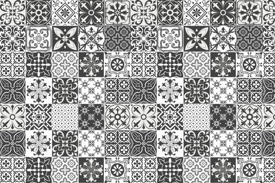 Spritzschutz Küche Patchwork