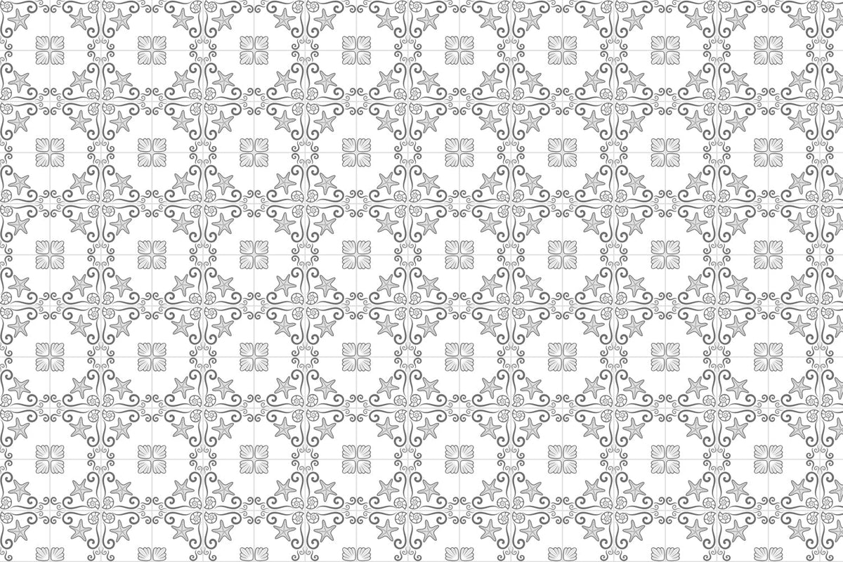 Küchenrückwand Patchwork