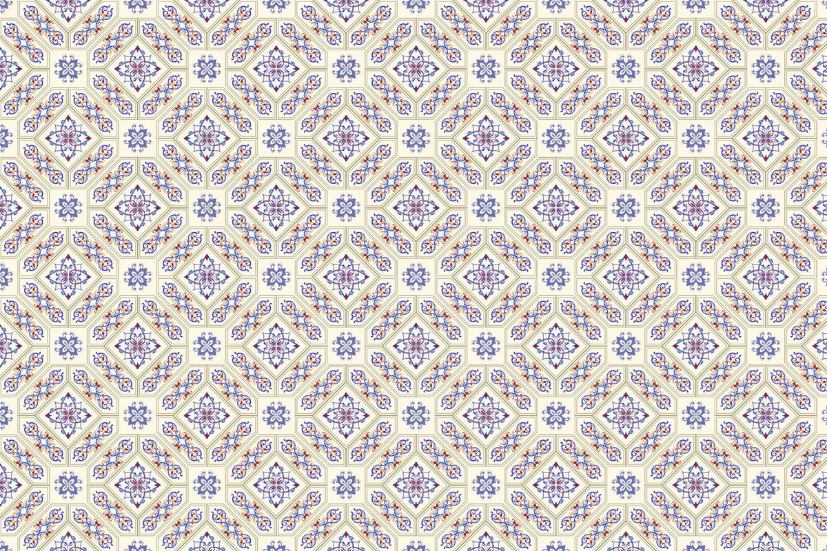 Küchenrückwand Patchwork