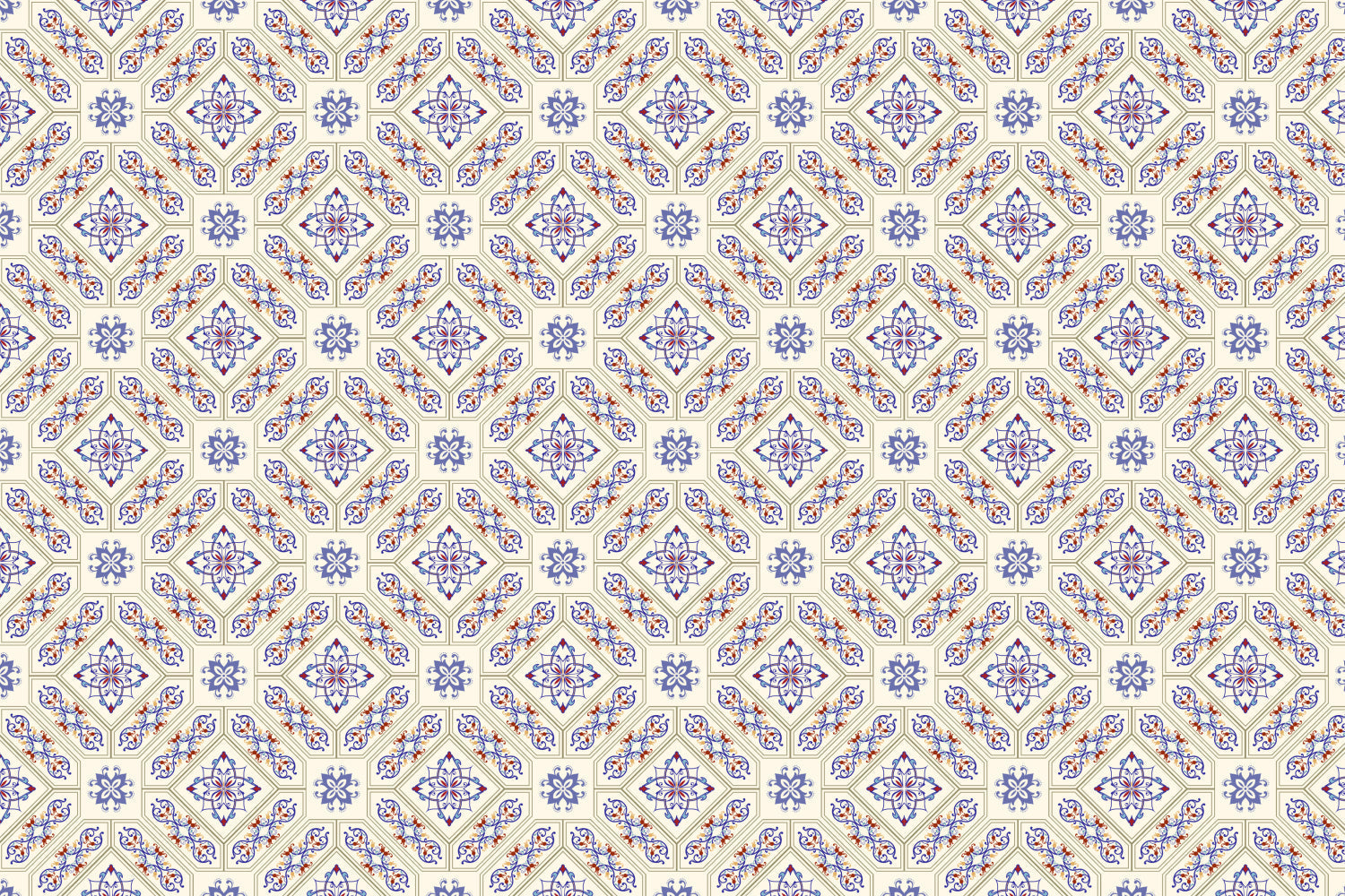 Küchenrückwand Patchwork