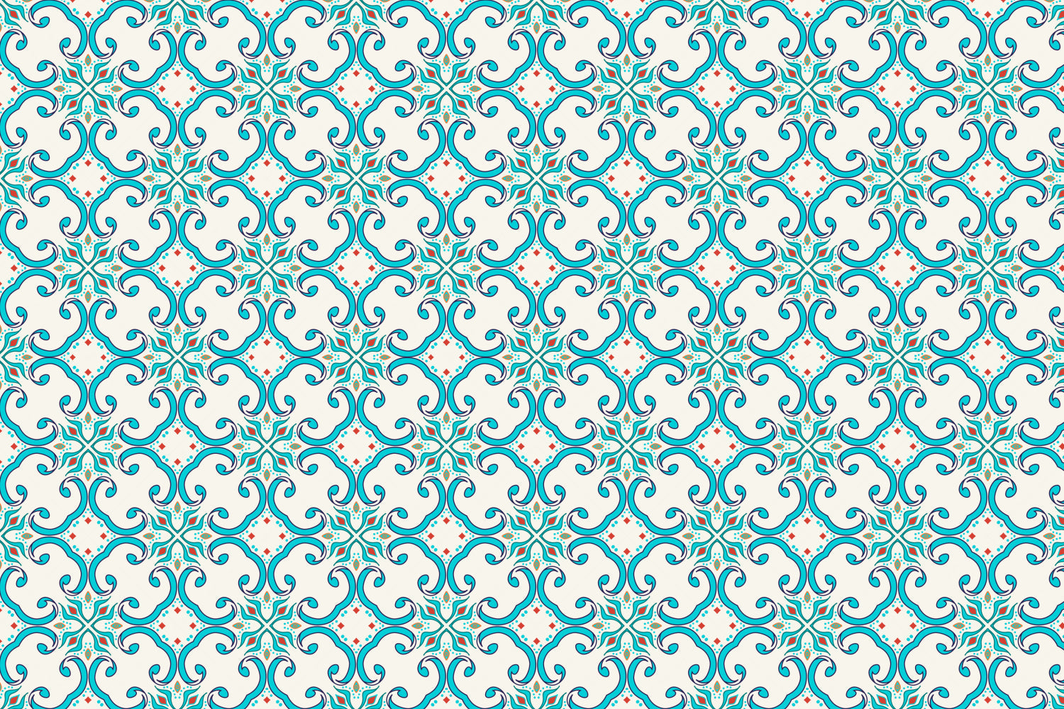 Küchenrückwand Patchwork